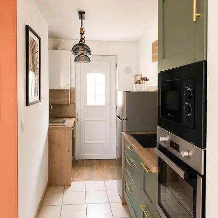 La Petite Maison Secrete بيت للعطل