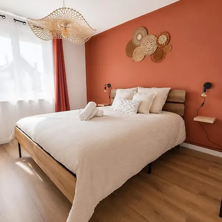 بيت للعطل La Petite Maison Secrete